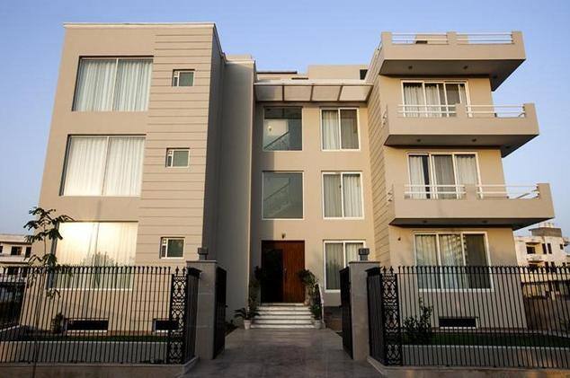 Hotel Garden Villa, Gurgaon 1